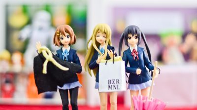 某部日本动漫番剧的封面，展示91免费在线观看动漫区的内容信息展示样式，含字幕与集数标注